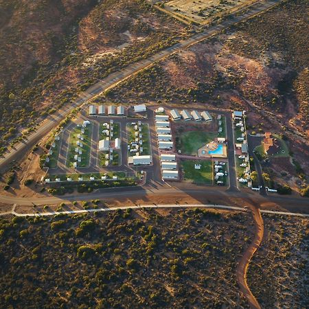 فندق Kalbarri Red Bluff Tourist Park المظهر الخارجي الصورة