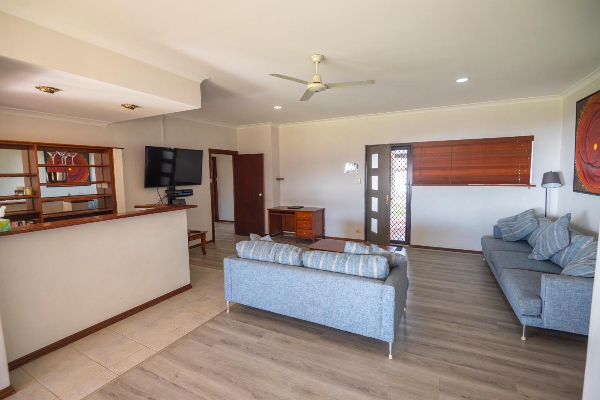 فندق Kalbarri Red Bluff Tourist Park المظهر الخارجي الصورة