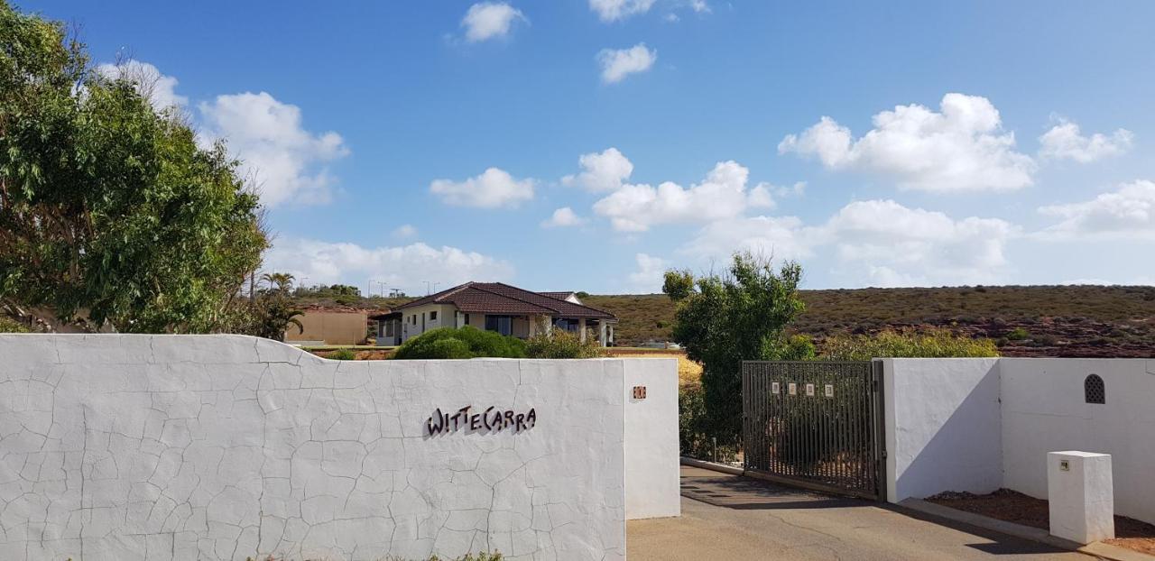 فندق Kalbarri Red Bluff Tourist Park المظهر الخارجي الصورة