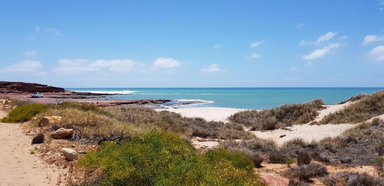 فندق Kalbarri Red Bluff Tourist Park المظهر الخارجي الصورة