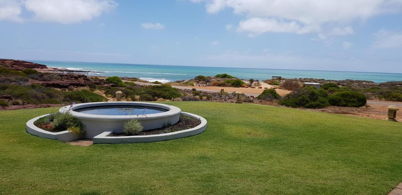 فندق Kalbarri Red Bluff Tourist Park المظهر الخارجي الصورة