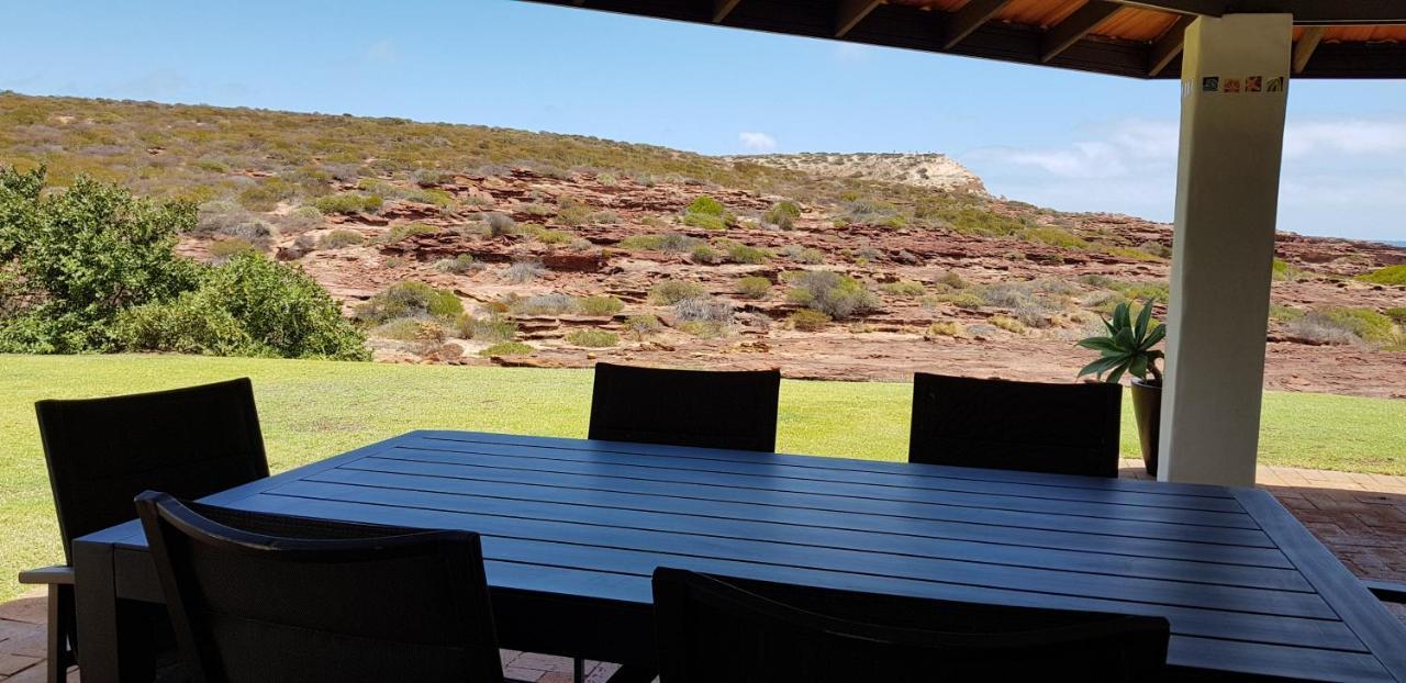 فندق Kalbarri Red Bluff Tourist Park المظهر الخارجي الصورة