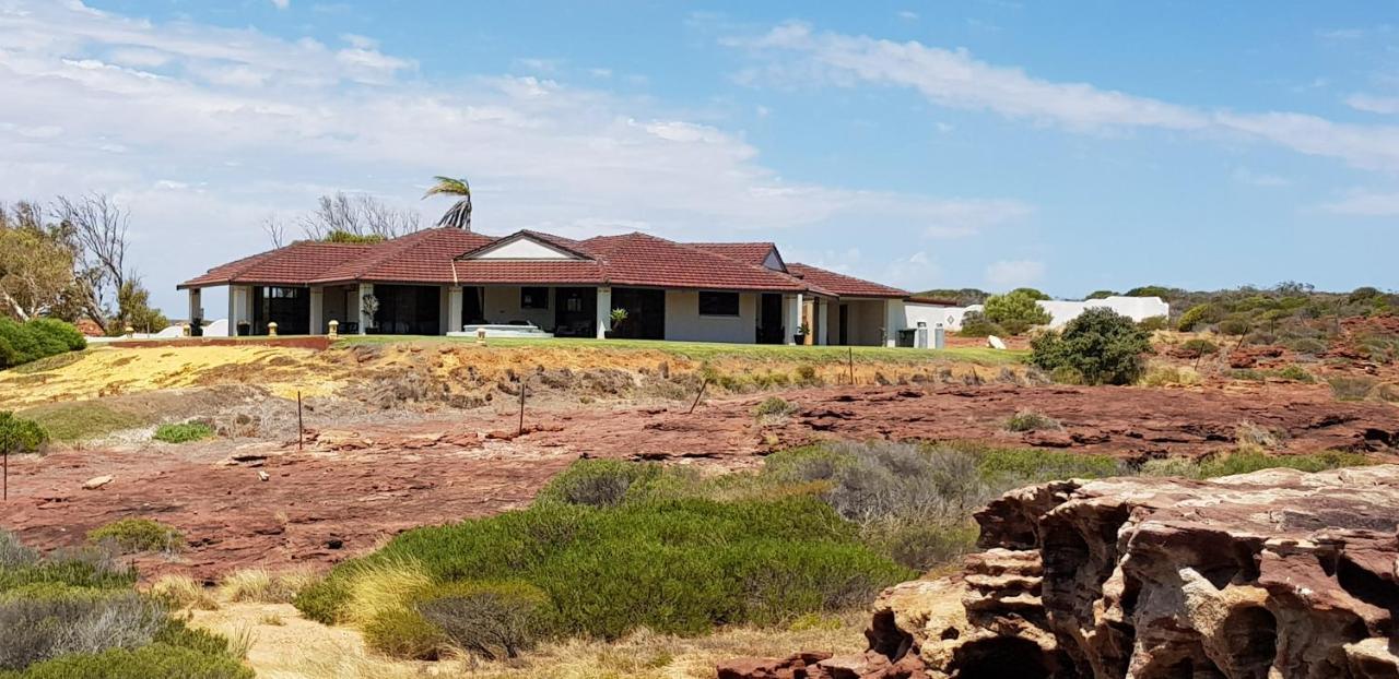 فندق Kalbarri Red Bluff Tourist Park المظهر الخارجي الصورة